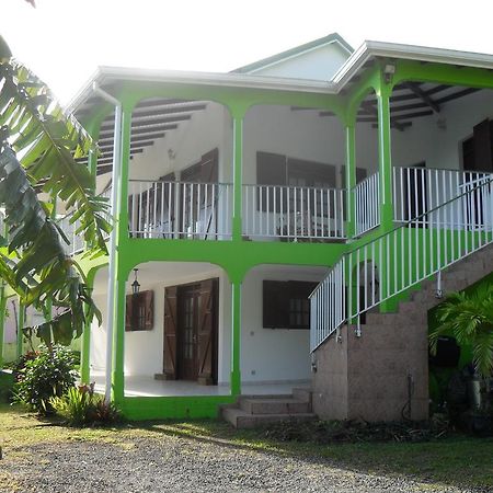 Jardin Bananier Apartamento Deshaies Exterior foto