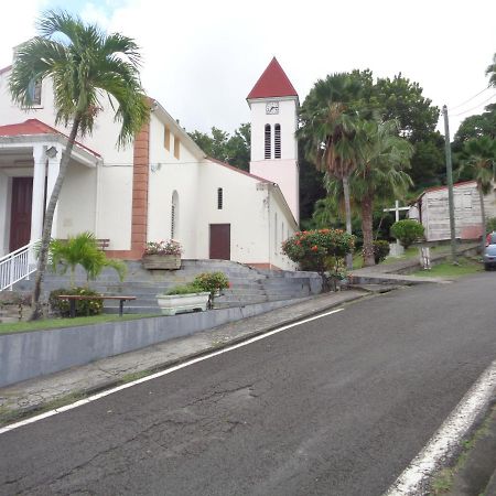 Jardin Bananier Apartamento Deshaies Exterior foto
