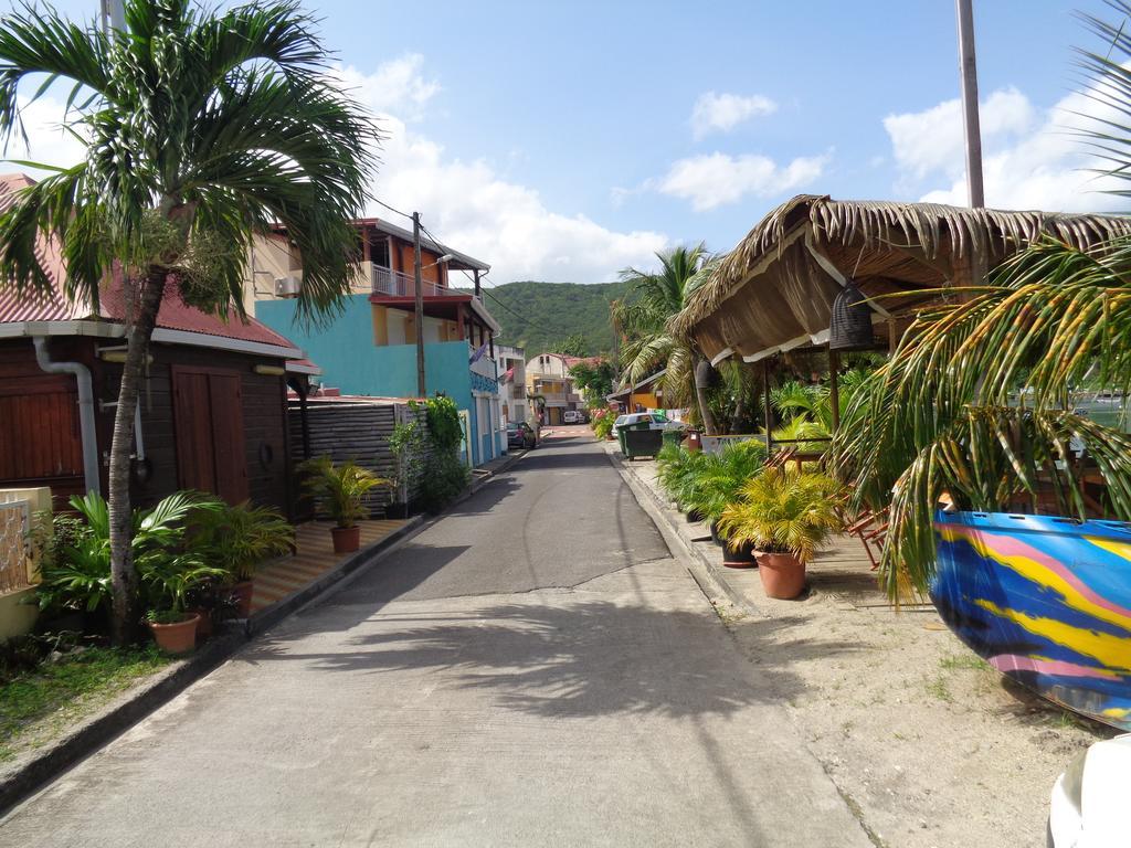 Jardin Bananier Apartamento Deshaies Exterior foto