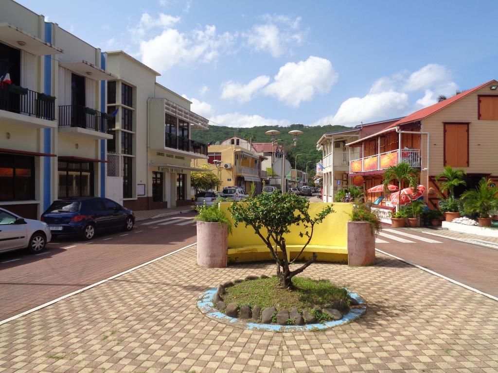 Jardin Bananier Apartamento Deshaies Exterior foto