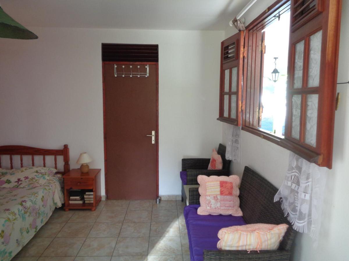 Jardin Bananier Apartamento Deshaies Exterior foto